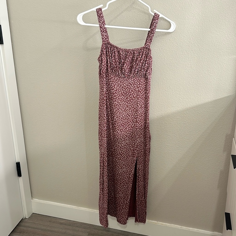 XS petite abercrombie dress